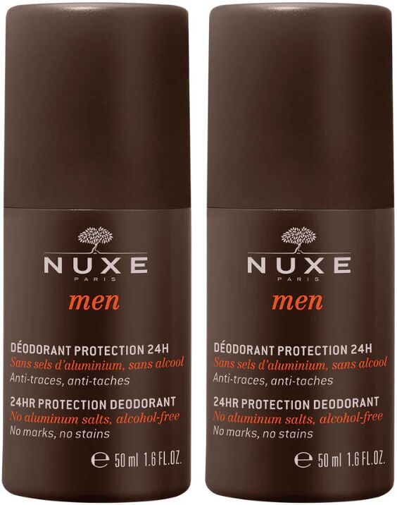 Nuxe Men Desodorante 24 horas 2x50ml