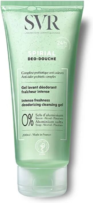 SVR Spirial Desodorante Ducha 200ml