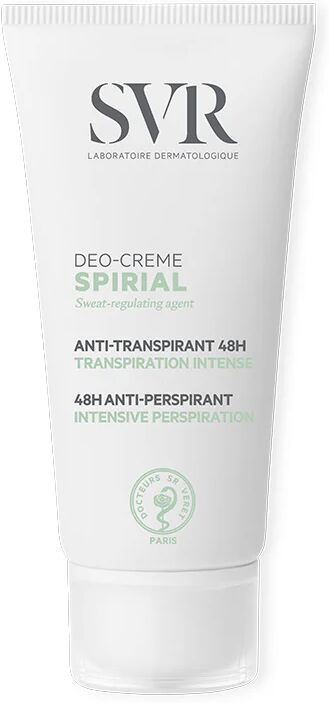 SVR Deo Creme Spirial 48H 50ml