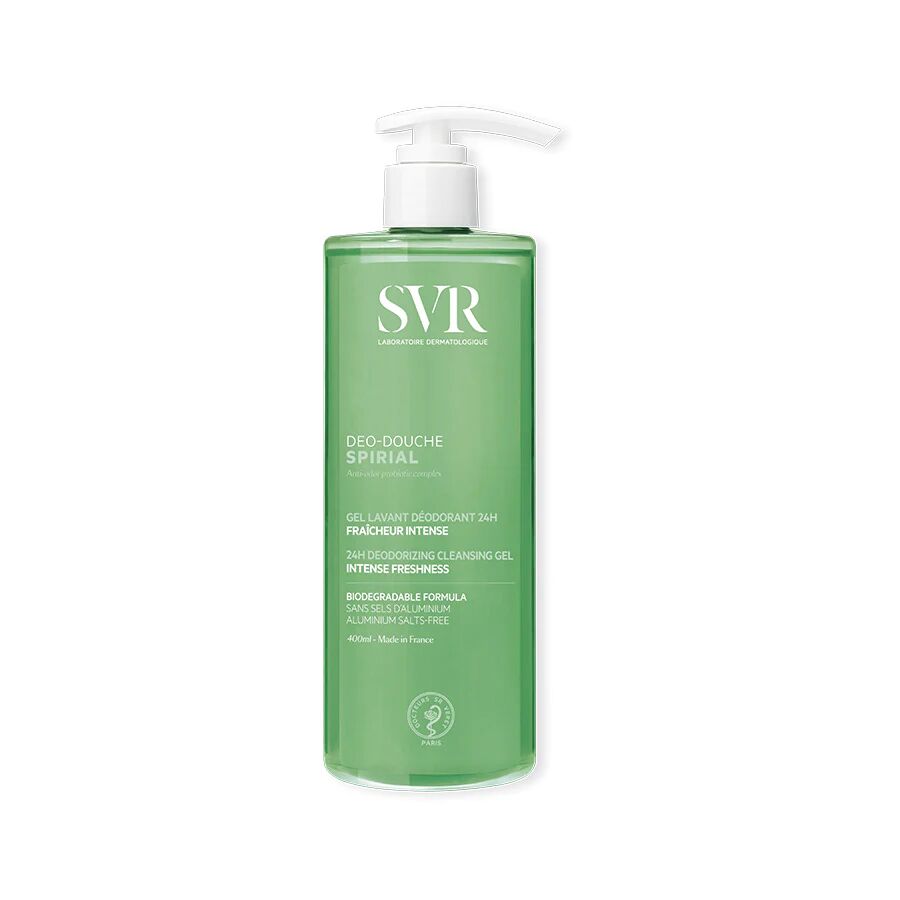 SVR Spirial Desodorante Ducha 400ml