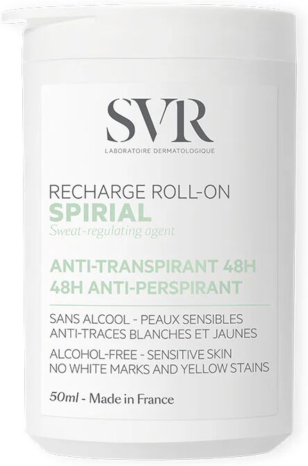 SVR Spirial Desodorante Roll-On Eco-Recambio 50ml