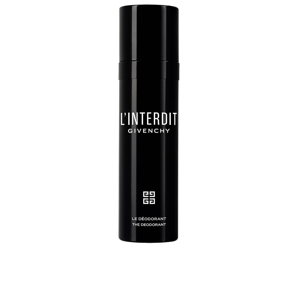 Givenchy L’INTERDIT the deodorant 100 ml