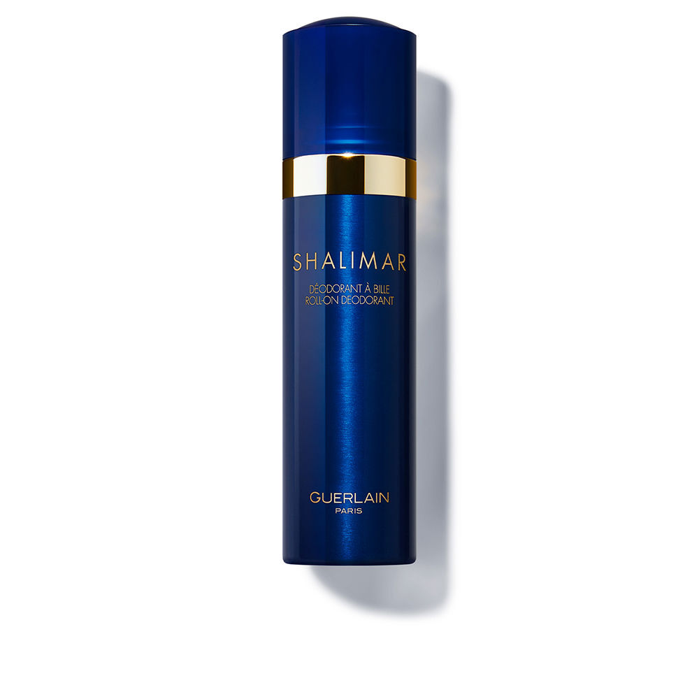 Guerlain Shalimar desodorante  vaporizador metal 100 ml
