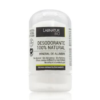 Sys Desodorante 100% Natural Mineral De Alumbre 60g