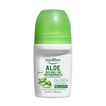 Equilibra Aloe Desodorante Roll On 50 ml