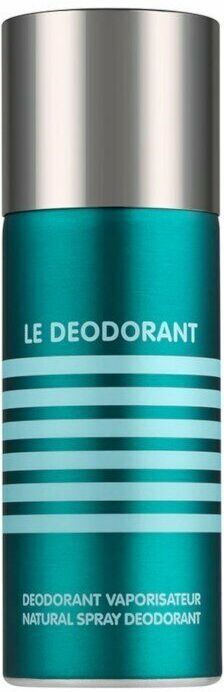 Jean Paul Gaultier Le Male Desodorante en spray para hombre 150mL