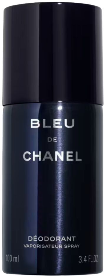 Bleu de Chanel Deo Spray para hombre 100mL