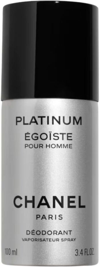 Chanel Desodorante en spray Platinum Egoïste 100mL