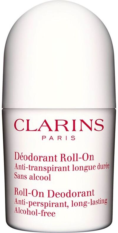 Clarins Desodorante Roll-On Cuidado Suave 50mL