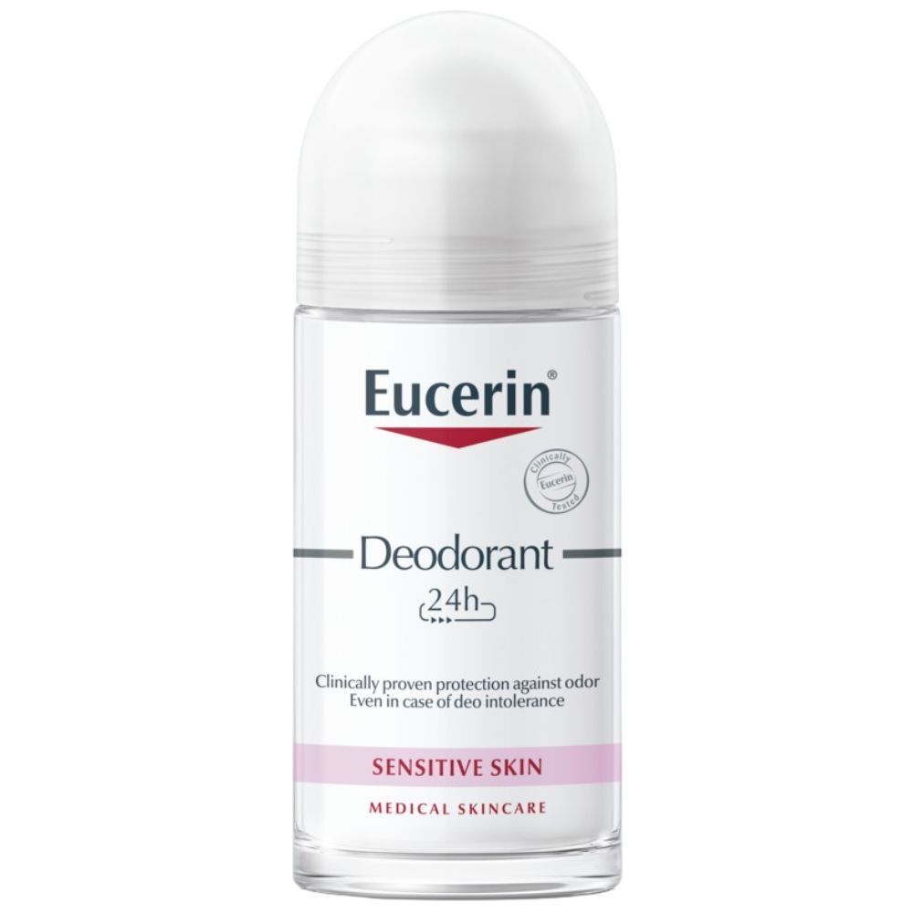 Eucerin Deodorant Roll On 24 50mL