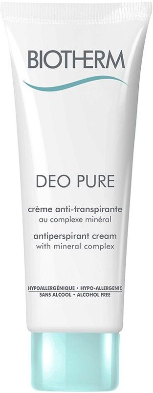 Biotherm Deo Pure Antitranspirante 75mL