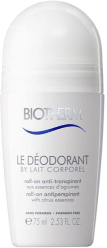 Biotherm Desodorante Roll-On Lait Corporel 75mL