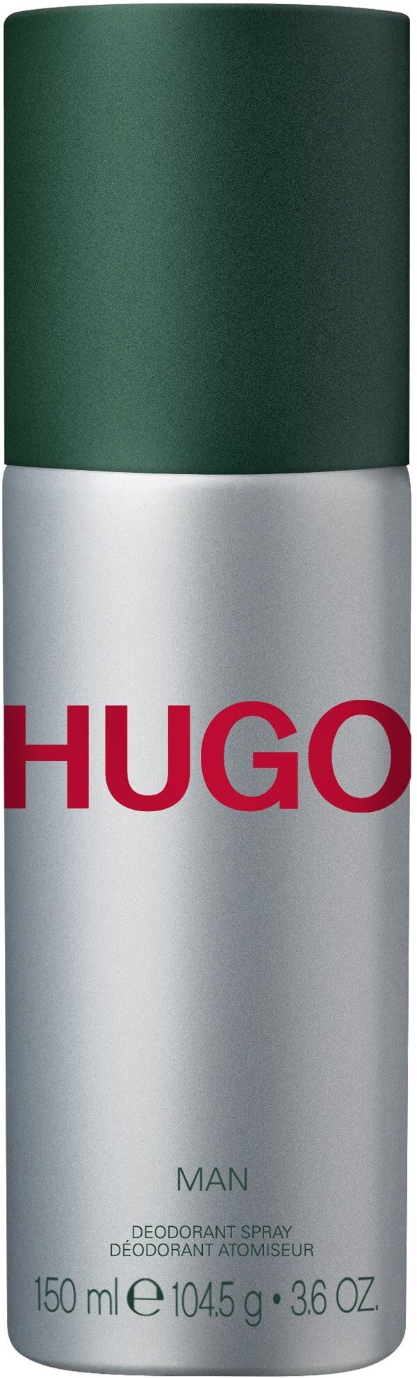 Boss Desodorante en spray Hugo Man 150mL