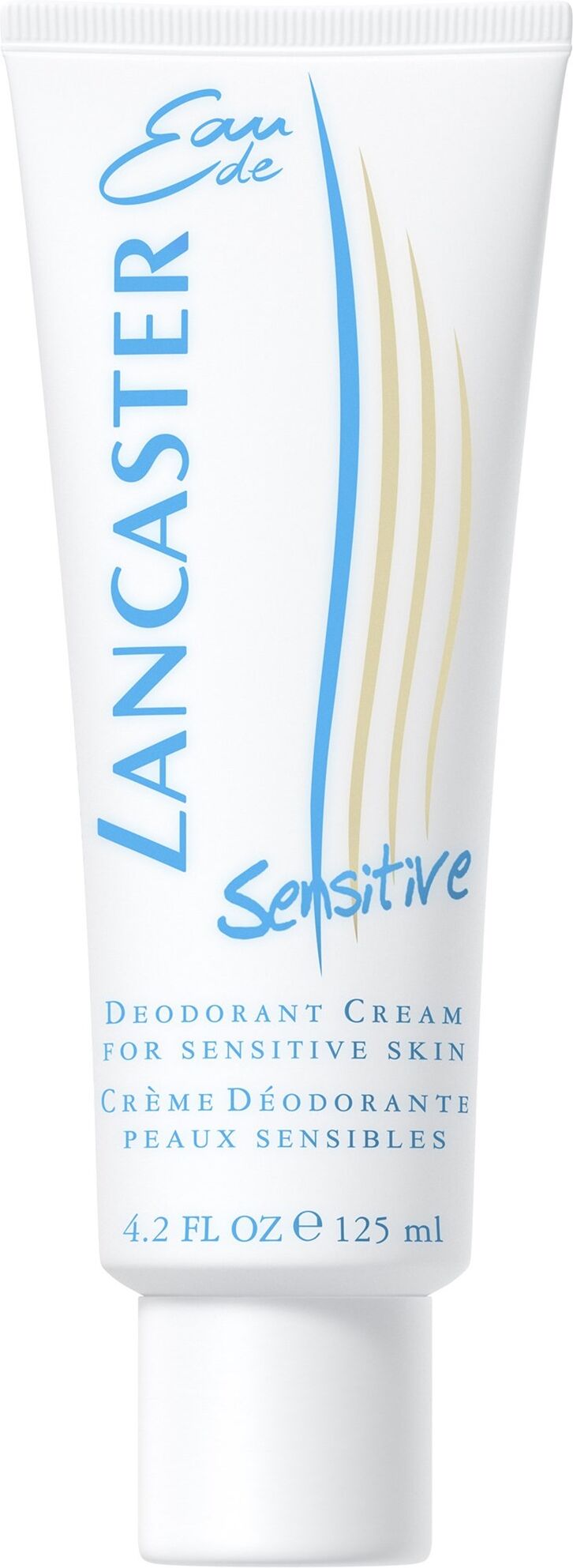 Eau de Lancaster Crema desodorante Sensitive 125mL