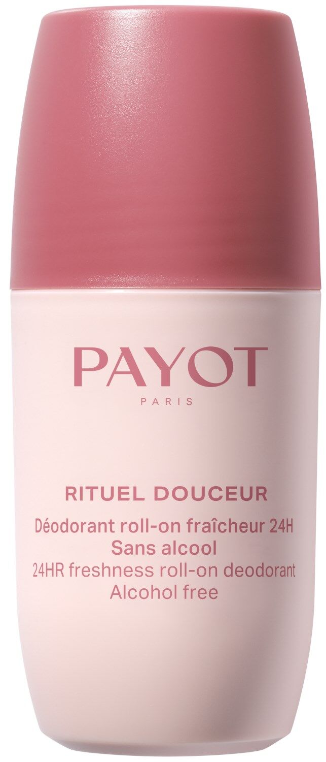 Payot Desodorante Roll-On Frescor 24H Rituel Douceur 75mL