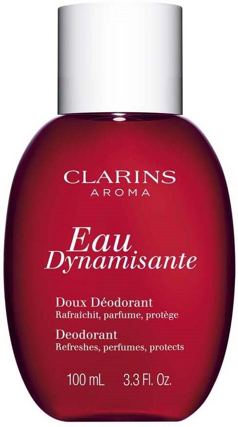 Clarins Desodorante Eau Dynamisante 100mL