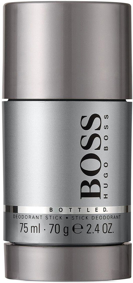 Desodorante en barra Boss Bottled para hombre 75mL