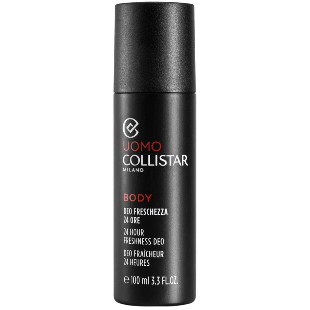 Collistar 24Hours Freshness Deo no Gas Spray 100mL