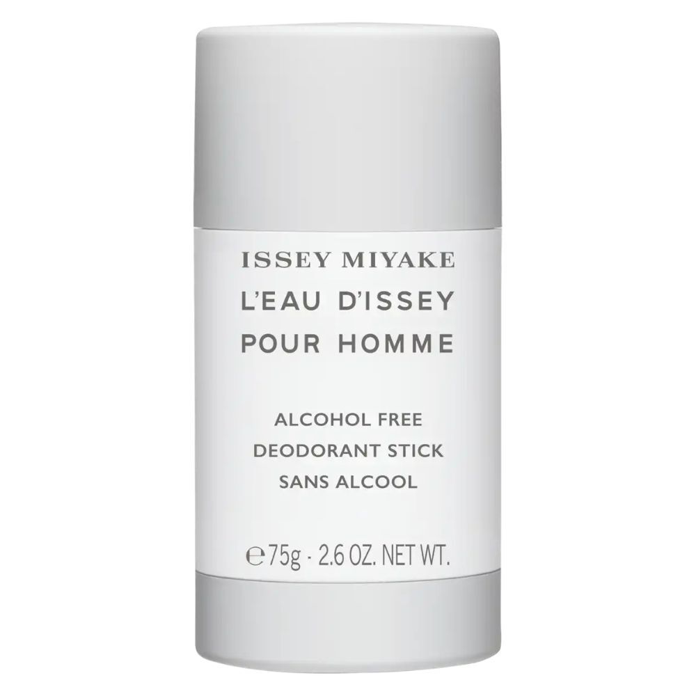 Issey Miyake Desodorante En Barra para Hombre L'Eau D'Issey Pour Homme 75g
