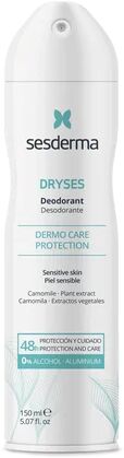 Sesderma Dryses Dermo Care Protection Desodorante Piel Sensible 150ml