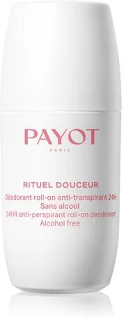 Payot Rituel Douceur Desodorante Roll On Anti Transpirante 75ml