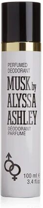 Alyssa Ashley Musk Desodorante 100Ml Vaporizador