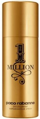 Paco Rabanne 1 Million Desodorante 150ml Vaporizador