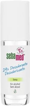 Sebamed Desodorante 24h Lima Spray 75ml