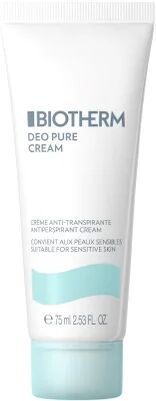 Biotherm Deo Pure Antiperspirant Cream 75ml