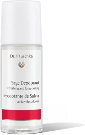 Dr. Hauschka Desodorante roll-on Salvia y Hierbabuena 50ml