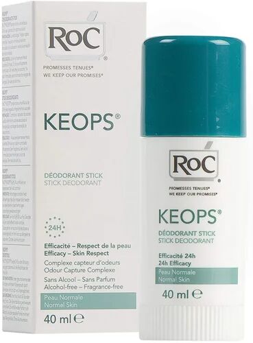 ROC® Roc Keops Desodorante Stick 24h 40ml