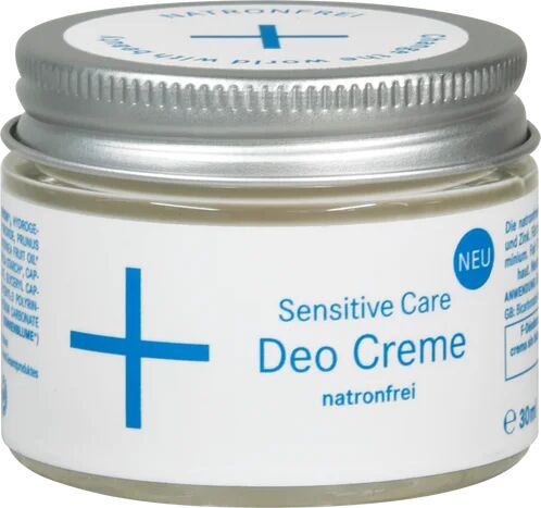 I+m Desodorante Crema Piel Sensible 30ml