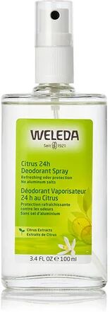 Weleda Desodorante Spray de Citrus 24h 100ml