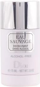 Christian Dior Eau Sauvage Desodorante en Stick Sin Alcohol 75g