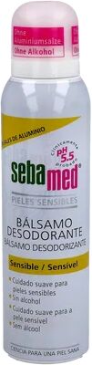 Sebamed Bálsamo Desodorante Sensible Spray 150ml