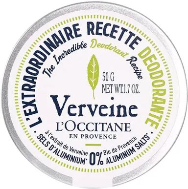 L'OCCITANE Bálsamo desodorante de Verbena de