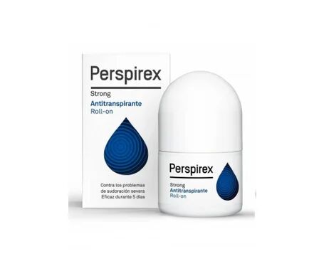 Perspirex Strong antitranspirante roll-on 20ml