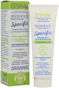 D'SHILA desodorante Specific 50ml