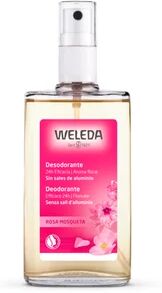 Weleda Desodorante de Rosa Mosqueta Spray 100ml