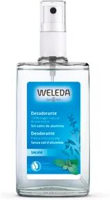 Weleda Desodorante de Salvia Spray 100ml