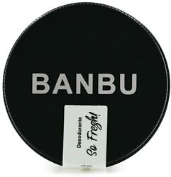 BANBU So Fresh Desodorante Crema 60g