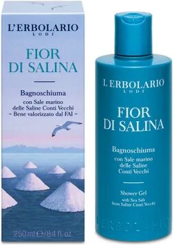 L'ERBOLARIO Fior di Salina Desodorizante 100ml