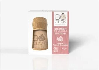 BÔ Stick Desodorante Flor de Granada Recargable + Aplicador 45g