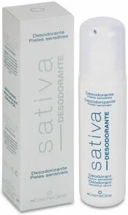 CosmeClinik Sativa Desodorante Spray 125ml