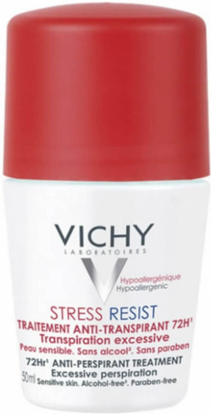 Vichy Desodorante Roll-On Stress Resist 72H 50 ml