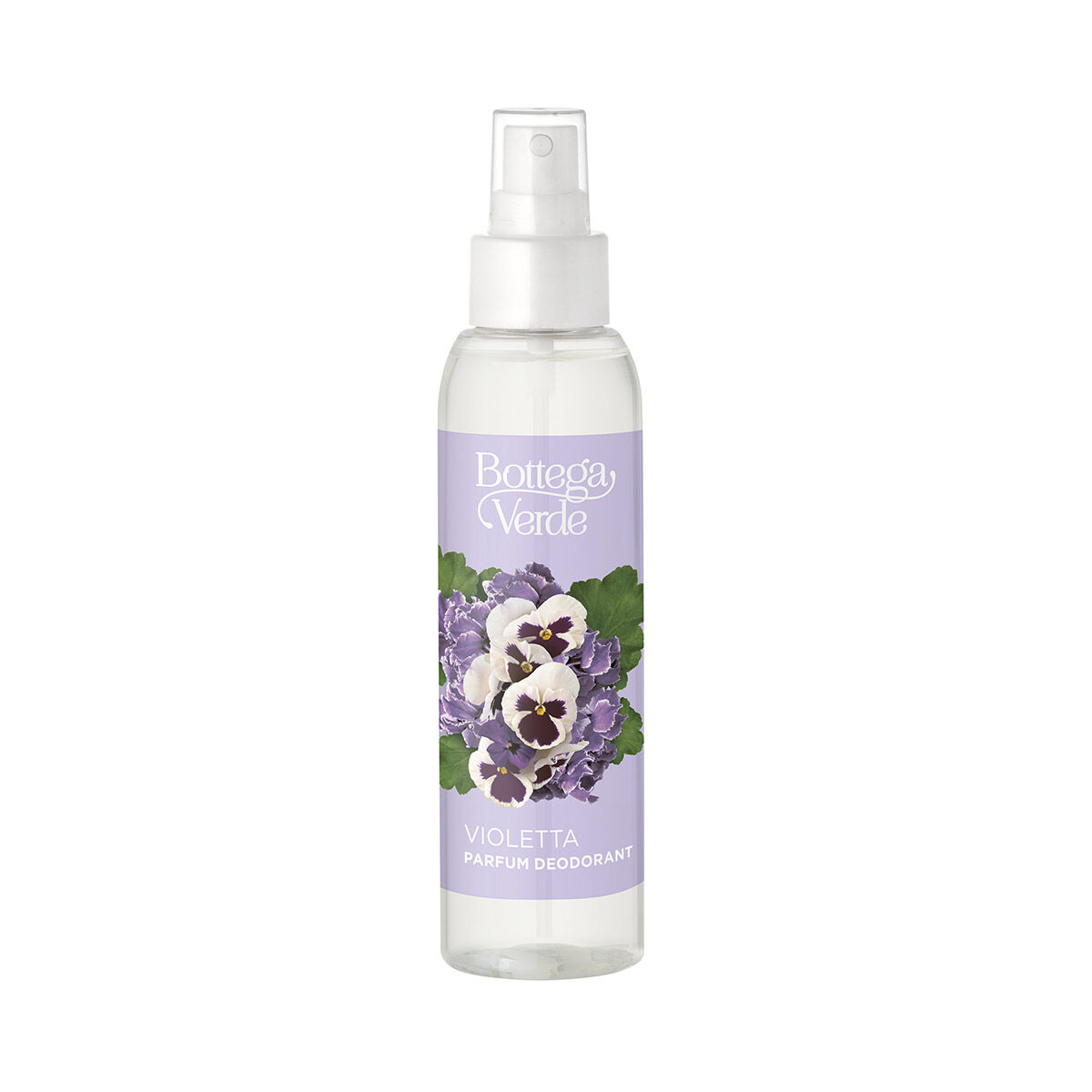 Bottega Verde Violetta - Desodorante perfumado (125 ml)