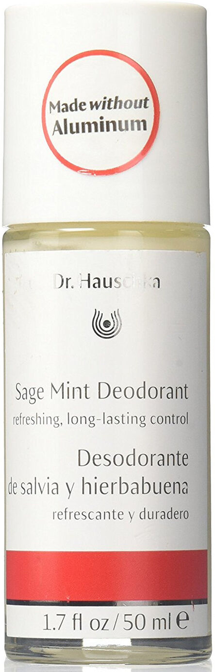 Dr. Hauschka Desodorante de Salvia y Hierbabuena