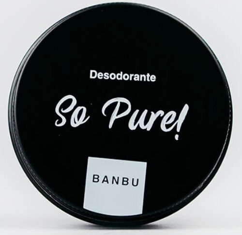 Banbu Desodorante en crema So Pure!