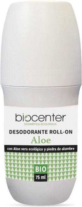 Biocenter Desodorante Bio Roll-on Aloe