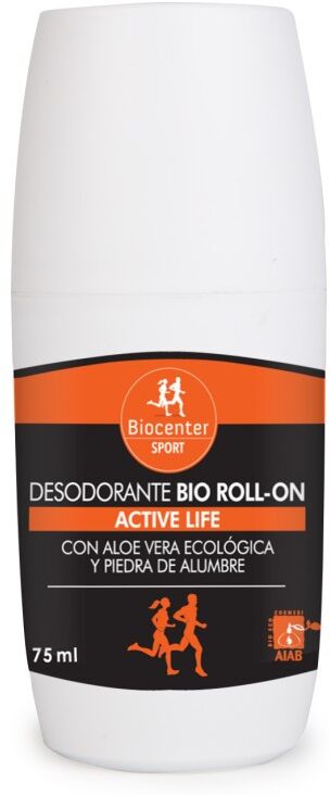 Biocenter Desodorante Bio Roll-on Sport Active Life